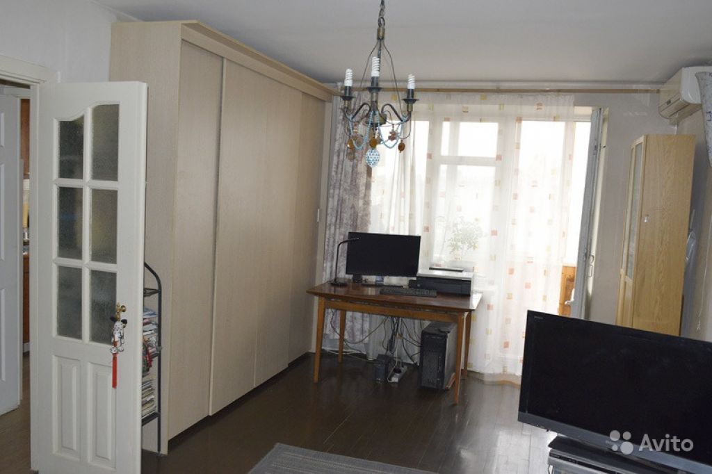 Продам квартиру 1-к квартира 33 м² на 7 этаже 9-этажного кирпичного дома в Москве. Фото 1