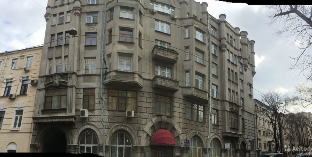 Продам квартиру 6-к квартира 167 м² на 2 этаже 6-этажного панельного дома в Москве. Фото 1