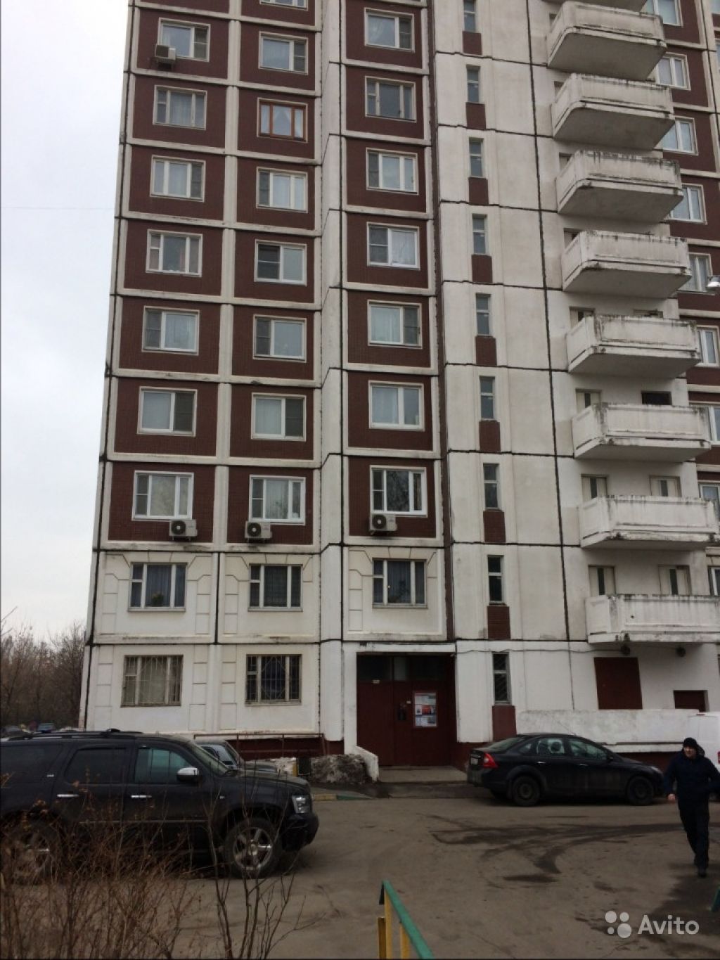 Продам квартиру 1-к квартира 38.2 м² на 7 этаже 22-этажного панельного дома в Москве. Фото 1