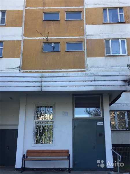 Продам квартиру 2-к квартира 53.3 м² на 2 этаже 14-этажного панельного дома в Москве. Фото 1