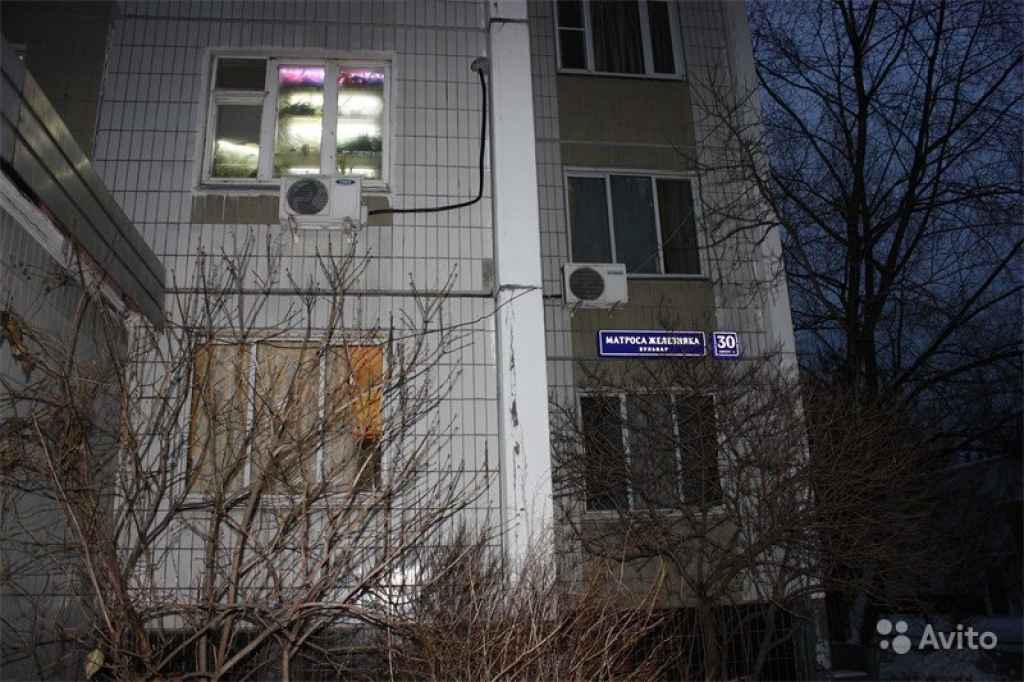 1-к квартира, 38.2 м², 10/17 эт. в Москве. Фото 1