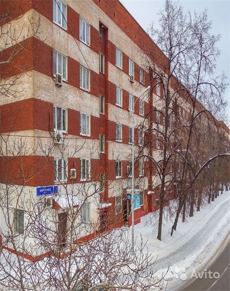 1-к квартира, 39 м², 1/5 эт. в Москве. Фото 1