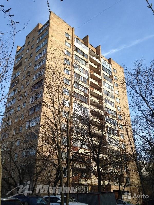 Продам квартиру 1-к квартира 38 м² на 12 этаже 14-этажного кирпичного дома в Москве. Фото 1