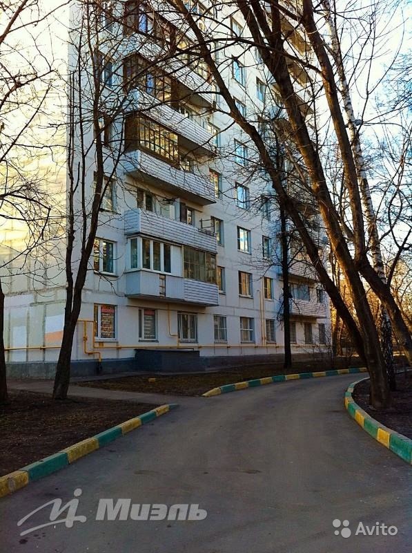 Продам квартиру 2-к квартира 44.8 м² на 3 этаже 12-этажного блочного дома в Москве. Фото 1