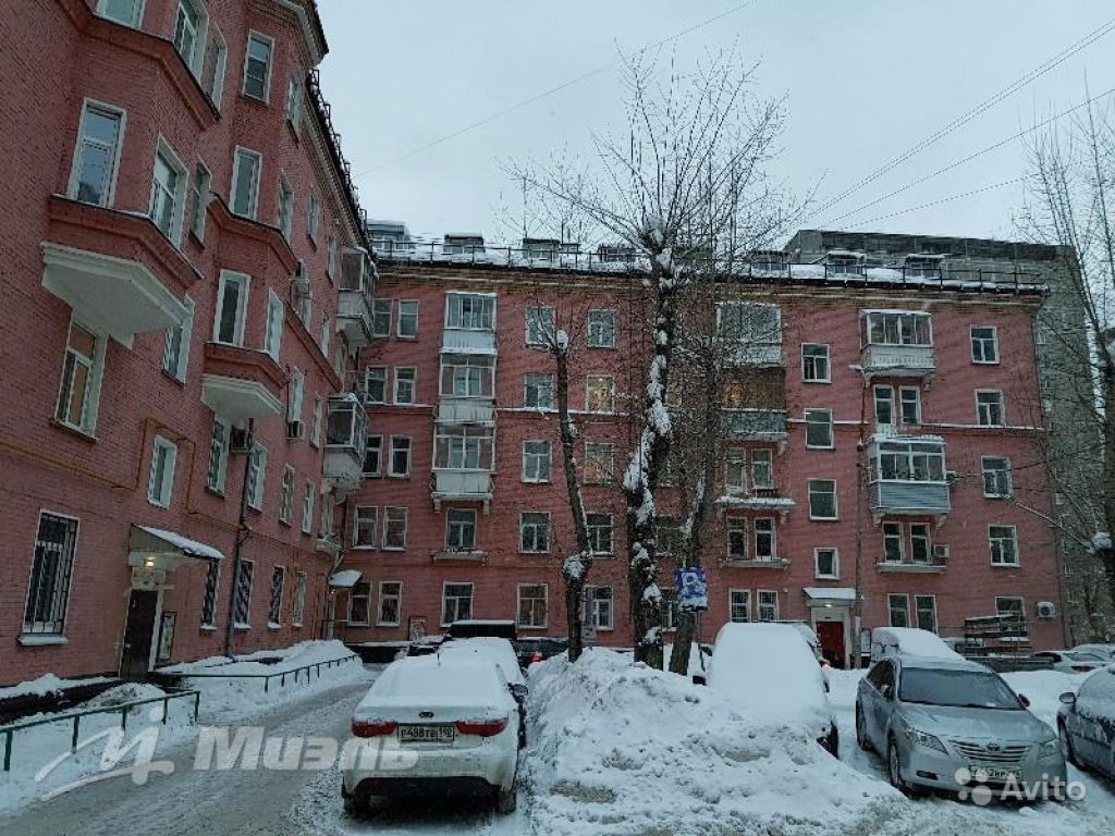 Продам квартиру 5-к квартира 175 м² на 5 этаже 6-этажного кирпичного дома в Москве. Фото 1