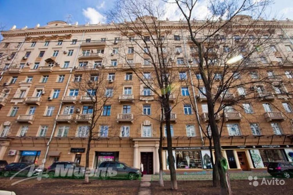 Продам квартиру 5-к квартира 222.5 м² на 9 этаже 10-этажного кирпичного дома в Москве. Фото 1