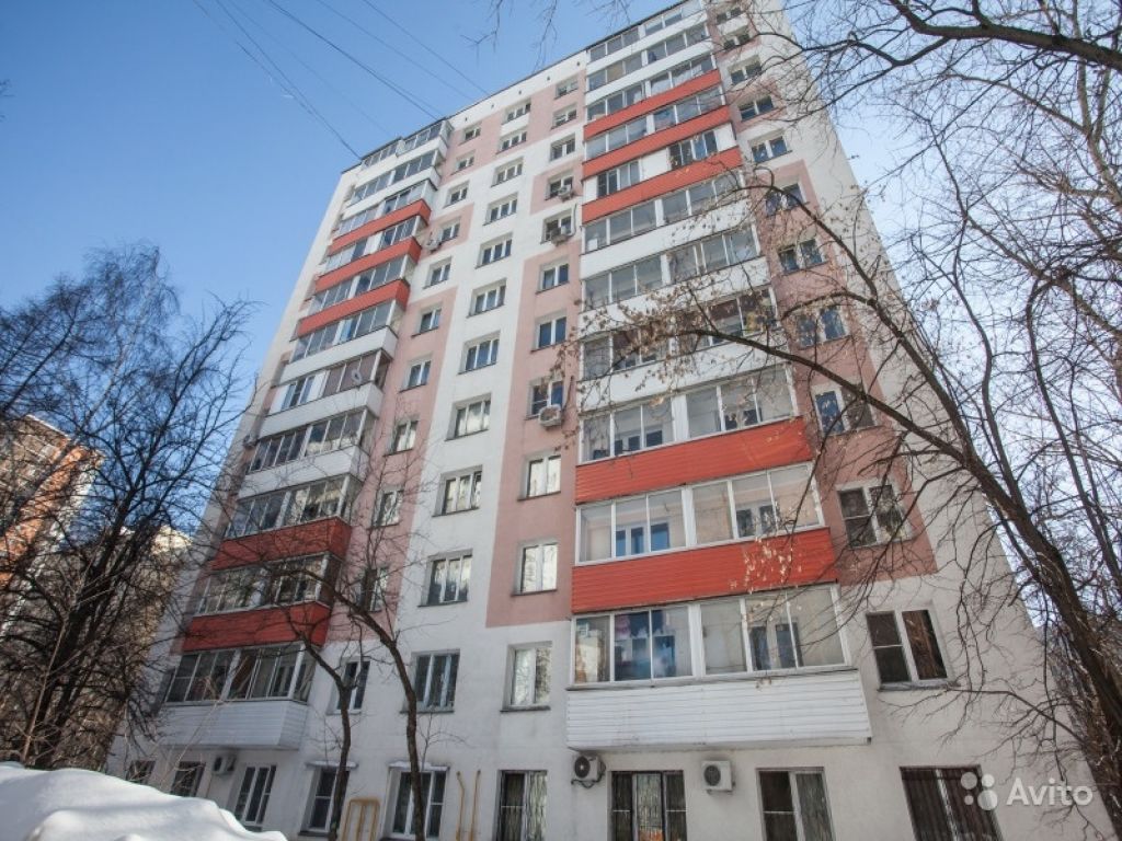 Продам квартиру 2-к квартира 41 м² на 3 этаже 12-этажного панельного дома в Москве. Фото 1