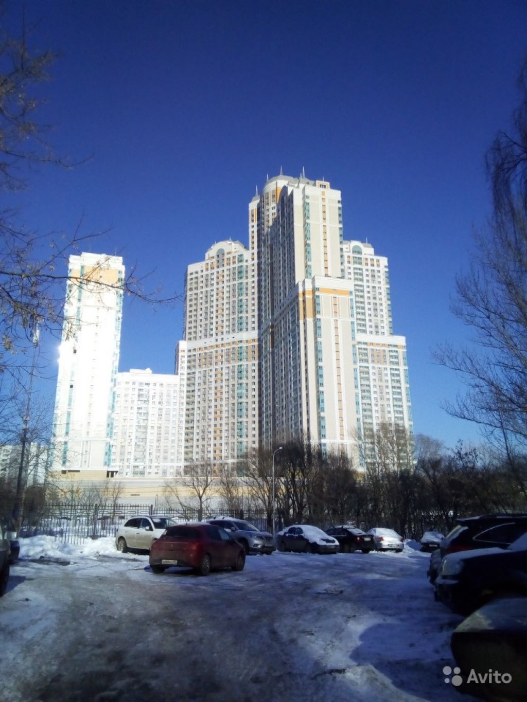 Продам квартиру 1-к квартира 43 м² на 6 этаже 20-этажного монолитного дома в Москве. Фото 1