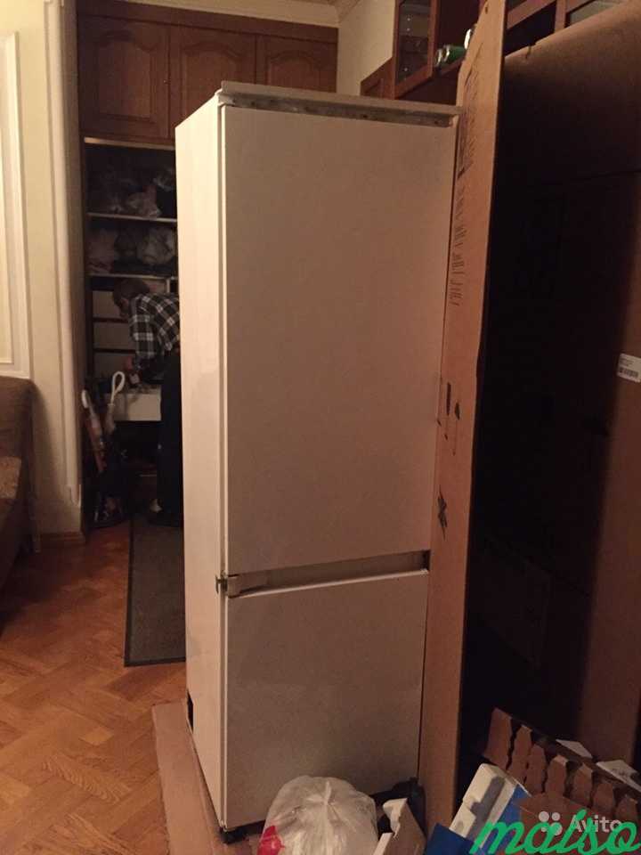 Холодильник в Москве. Фото 1