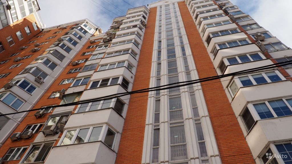 Продам квартиру 1-к квартира 38 м² на 14 этаже 17-этажного монолитного дома в Москве. Фото 1