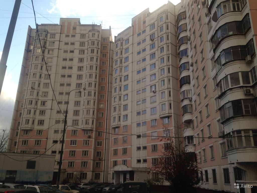 Продам квартиру 4-к квартира 93.7 м² на 3 этаже 16-этажного панельного дома в Москве. Фото 1