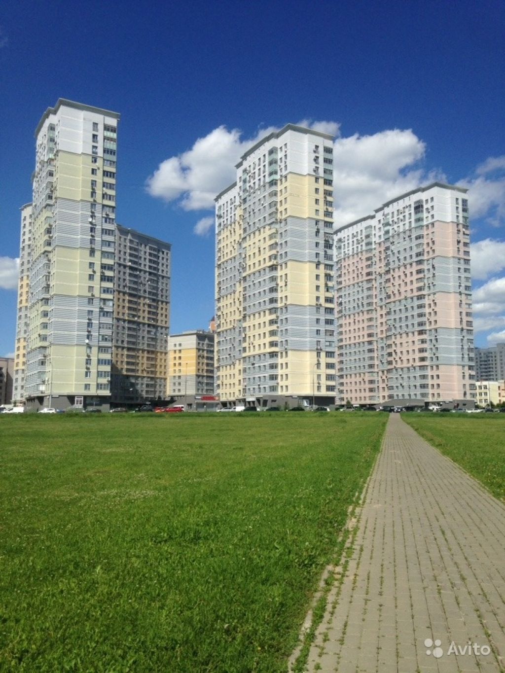 Продам квартиру 1-к квартира 40 м² на 5 этаже 24-этажного монолитного дома в Москве. Фото 1