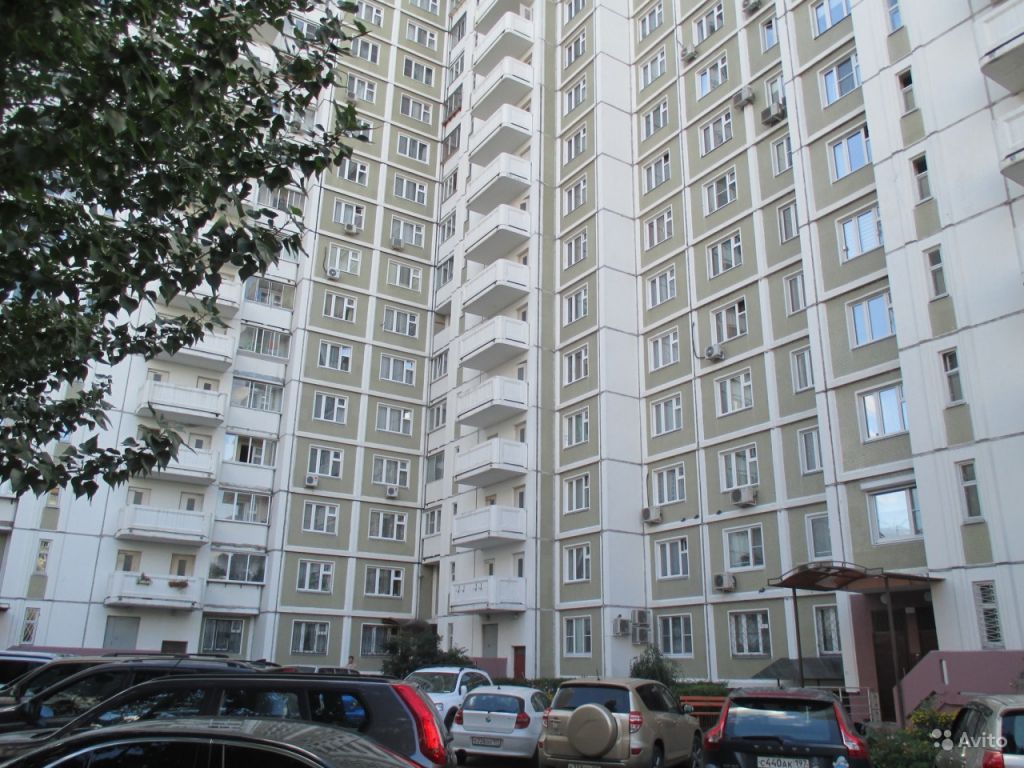 Продам квартиру 1-к квартира 39 м² на 19 этаже 22-этажного панельного дома в Москве. Фото 1
