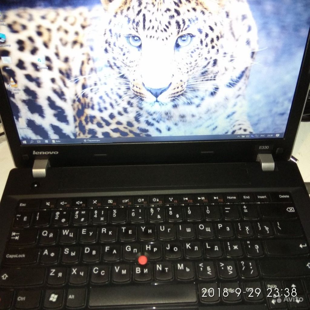 Lenovo ThinkPad Edge E330 Core i3 в Москве. Фото 1