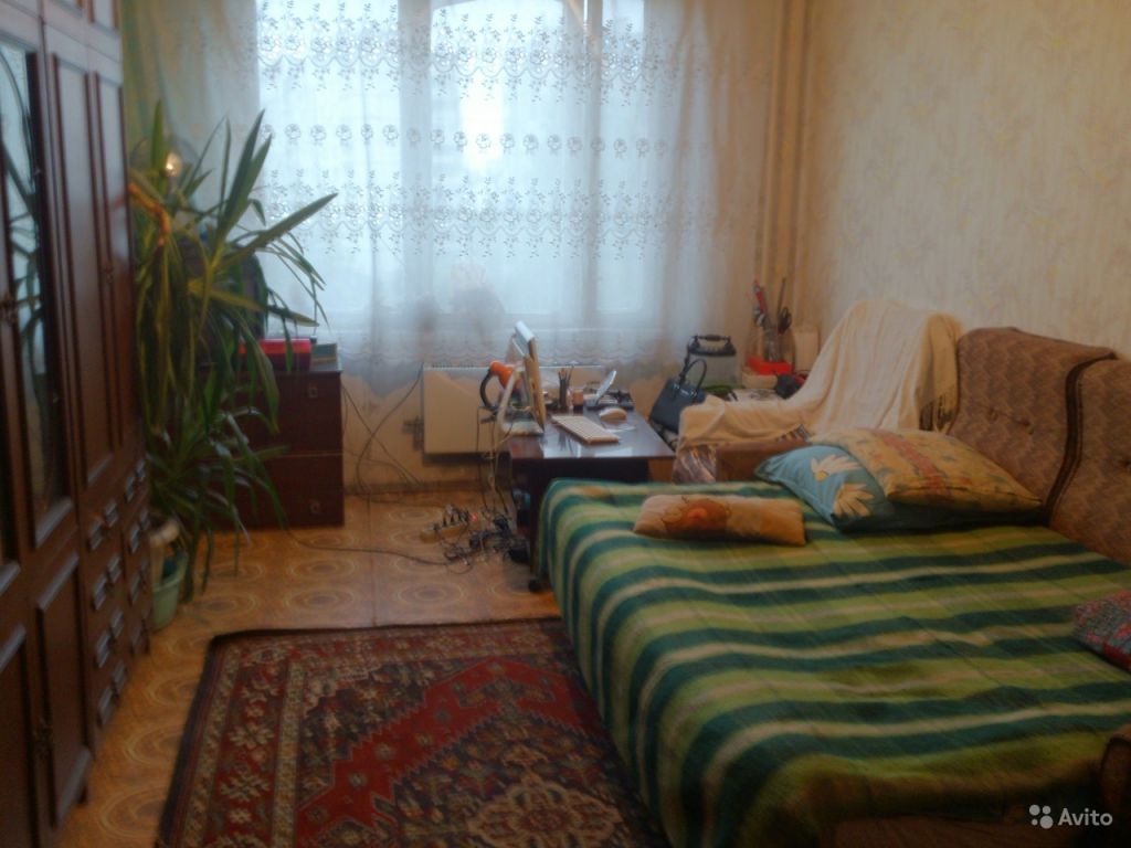 Продам квартиру 1-к квартира 33 м² на 7 этаже 9-этажного панельного дома в Москве. Фото 1