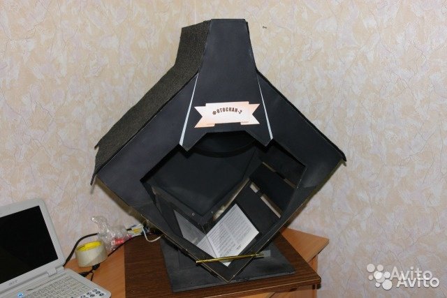 Книжный Сканер Фотоскан-3 (полуавтомат) в Москве. Фото 1