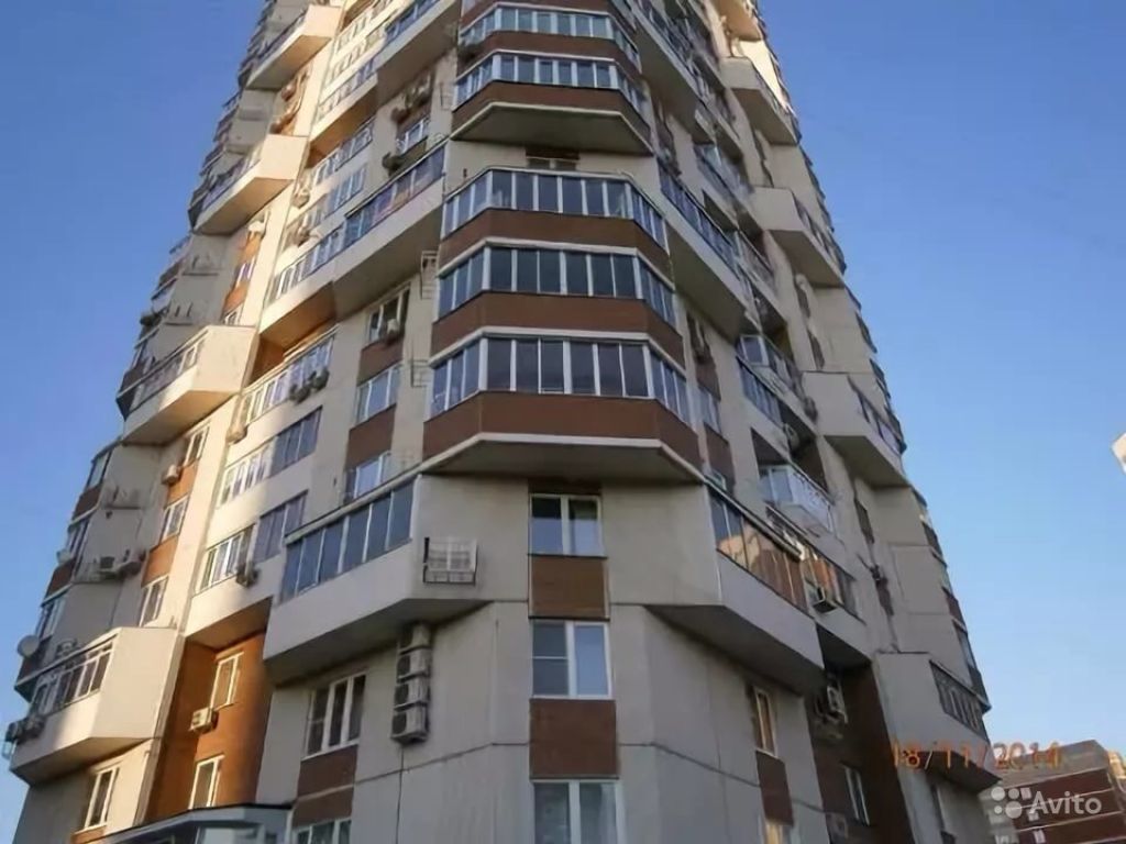 Продам квартиру 1-к квартира 53 м² на 2 этаже 23-этажного монолитного дома в Москве. Фото 1