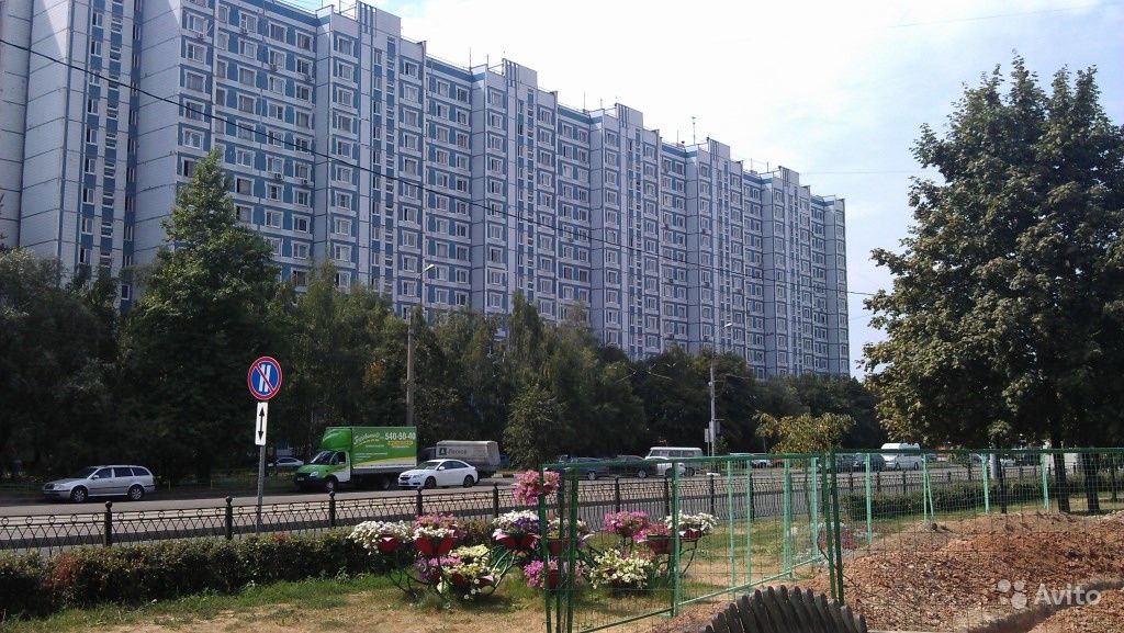 Продам квартиру 1-к квартира 38 м² на 10 этаже 16-этажного панельного дома в Москве. Фото 1