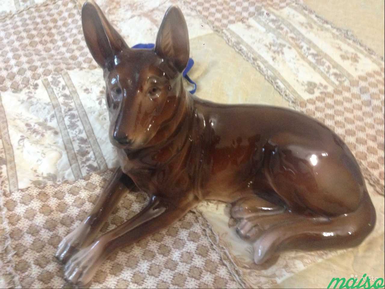 Статуэтка собака в Москве. Фото 3