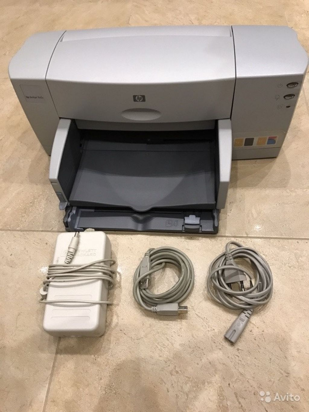 Струйный принтер HP C8934A в Москве. Фото 1