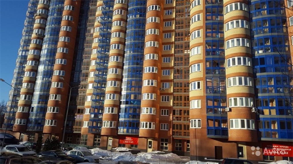 Продам квартиру 1-к квартира 43 м² на 7 этаже 22-этажного монолитного дома в Москве. Фото 1