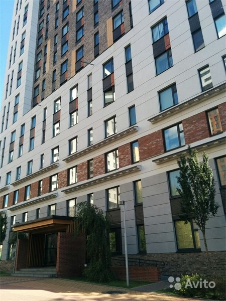 Продам квартиру Студия 31.5 м² на 14 этаже 25-этажного монолитного дома в Москве. Фото 1