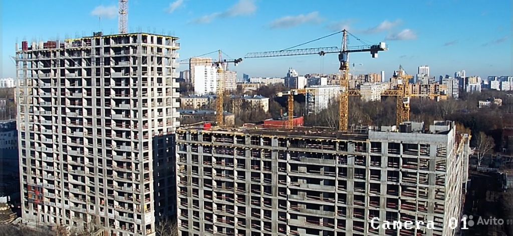 Продам квартиру в новостройке ЖК «Петра Алексеева, 12А» , Корпус 1 4-к квартира 103 м² на 3 этаже 22-этажного монолитного дома , тип участия: ДДУ в Москве. Фото 1