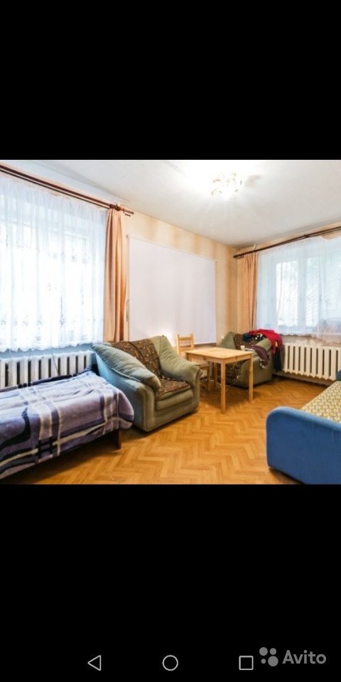 Продам квартиру 1-к квартира 30.1 м² на 1 этаже 5-этажного кирпичного дома в Москве. Фото 1