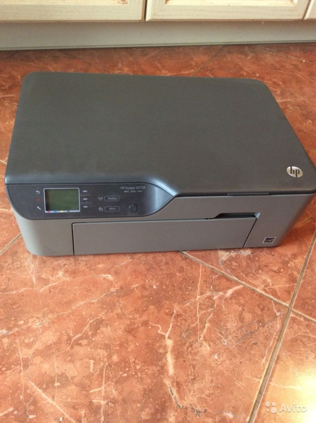 Принтер HP Deskjet 3070A в Москве. Фото 1