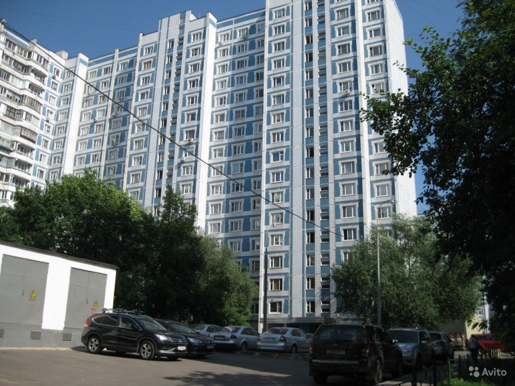 Продам квартиру 1-к квартира 38 м² на 8 этаже 17-этажного панельного дома в Москве. Фото 1