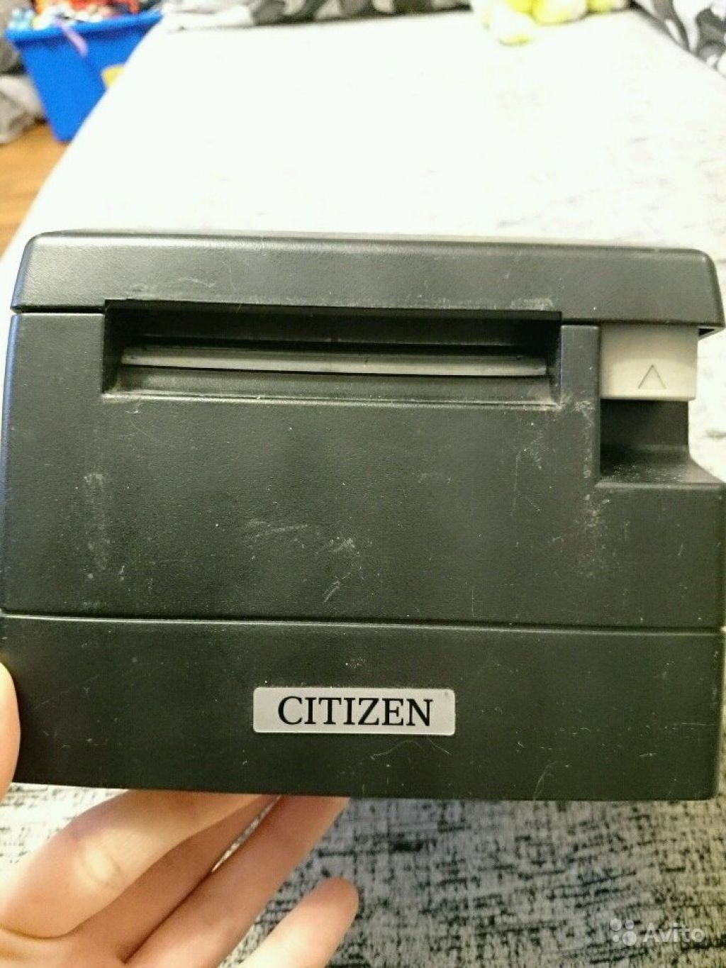 Принтер для терминала citizen CT-2000 в Москве. Фото 1
