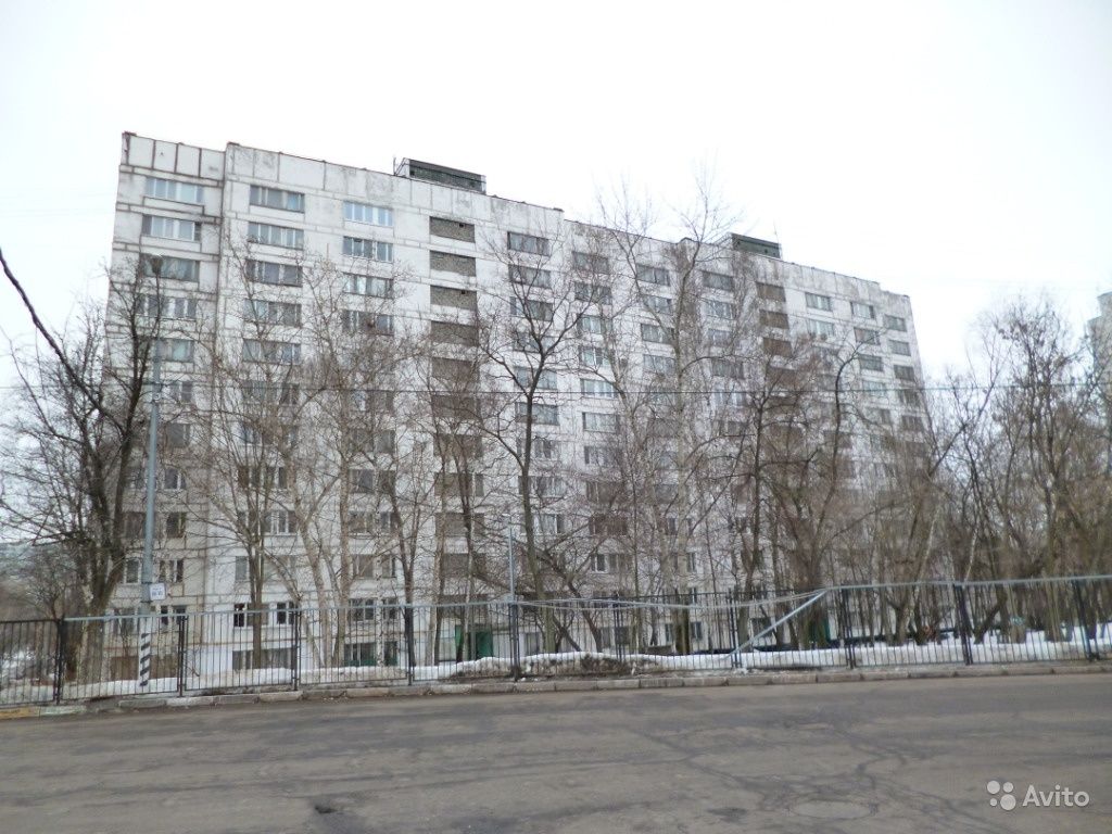 Продам квартиру 1-к квартира 36 м² на 8 этаже 12-этажного блочного дома в Москве. Фото 1