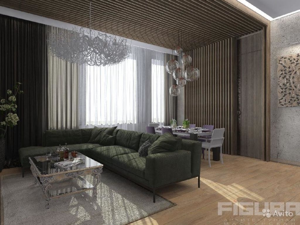 Продам квартиру 1-к квартира 71 м² на 2 этаже 5-этажного монолитного дома в Москве. Фото 1