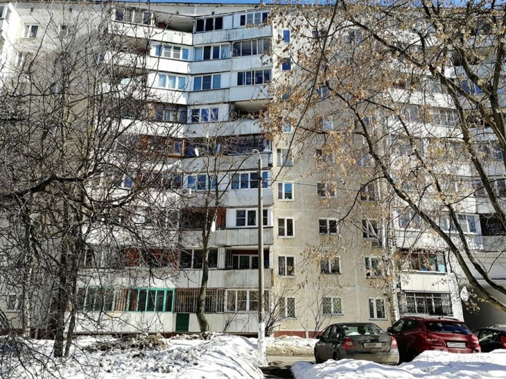 Продам комнату Комната 30.5 м² в 3-к квартире на 3 этаже 9-этажного панельного дома в Москве. Фото 1