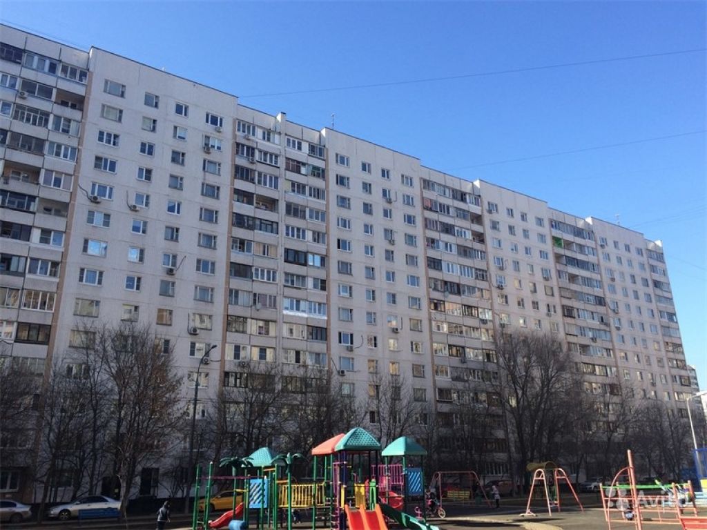 Продам квартиру 3-к квартира 60.1 м² на 5 этаже 14-этажного панельного дома в Москве. Фото 1