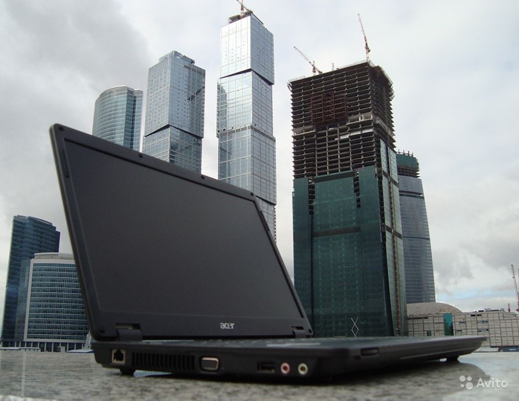 Acer Extensa 5635zg в Москве. Фото 1