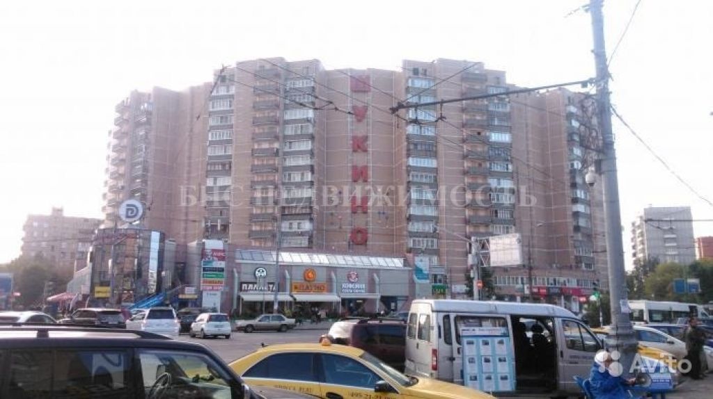 Продам квартиру 2-к квартира 55 м² на 7 этаже 14-этажного панельного дома в Москве. Фото 1