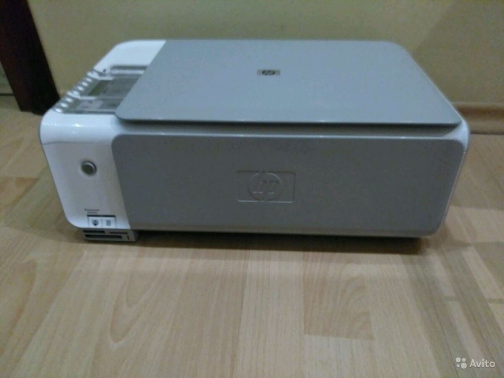 Принтер HP photosmart c3183 в Москве. Фото 1