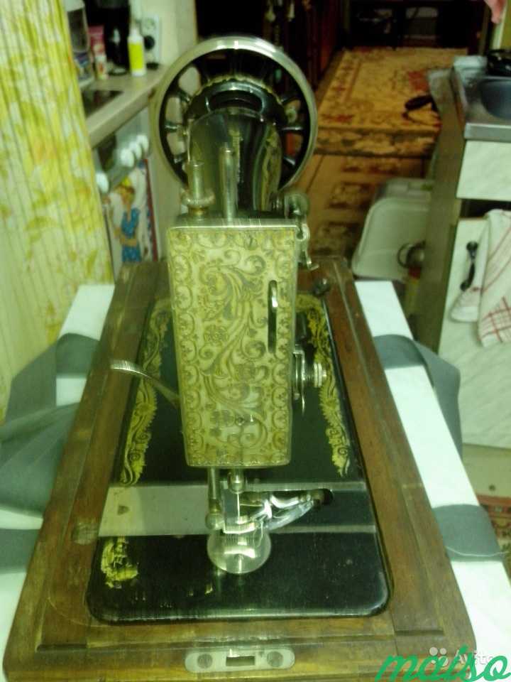 Швейная машина зингер в Москве. Фото 6