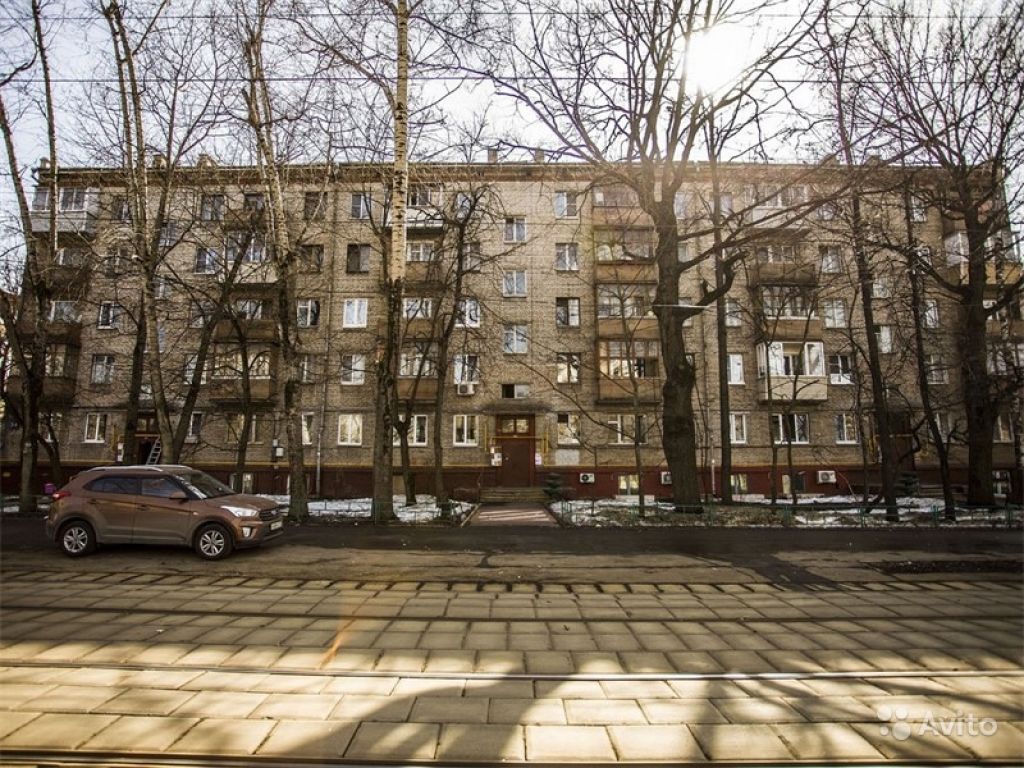 Продам квартиру 1-к квартира 31.1 м² на 2 этаже 5-этажного кирпичного дома в Москве. Фото 1