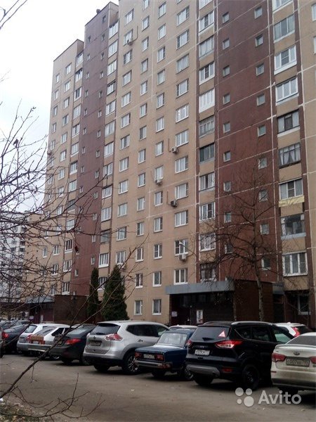 1-к квартира, 40 м², 2/14 эт. в Москве. Фото 1