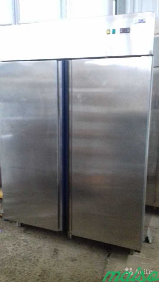 Шкаф холодильный ISA GE TN 1400 в Москве. Фото 1