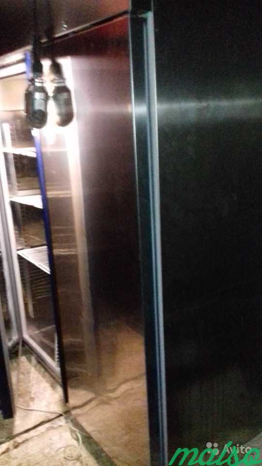 Шкаф холодильный ISA GE TN 1400 в Москве. Фото 3