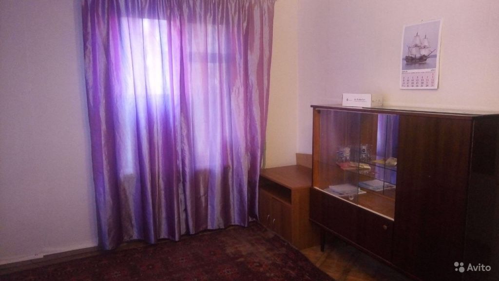 Продам квартиру 1-к квартира 32 м² на 1 этаже 5-этажного панельного дома в Москве. Фото 1