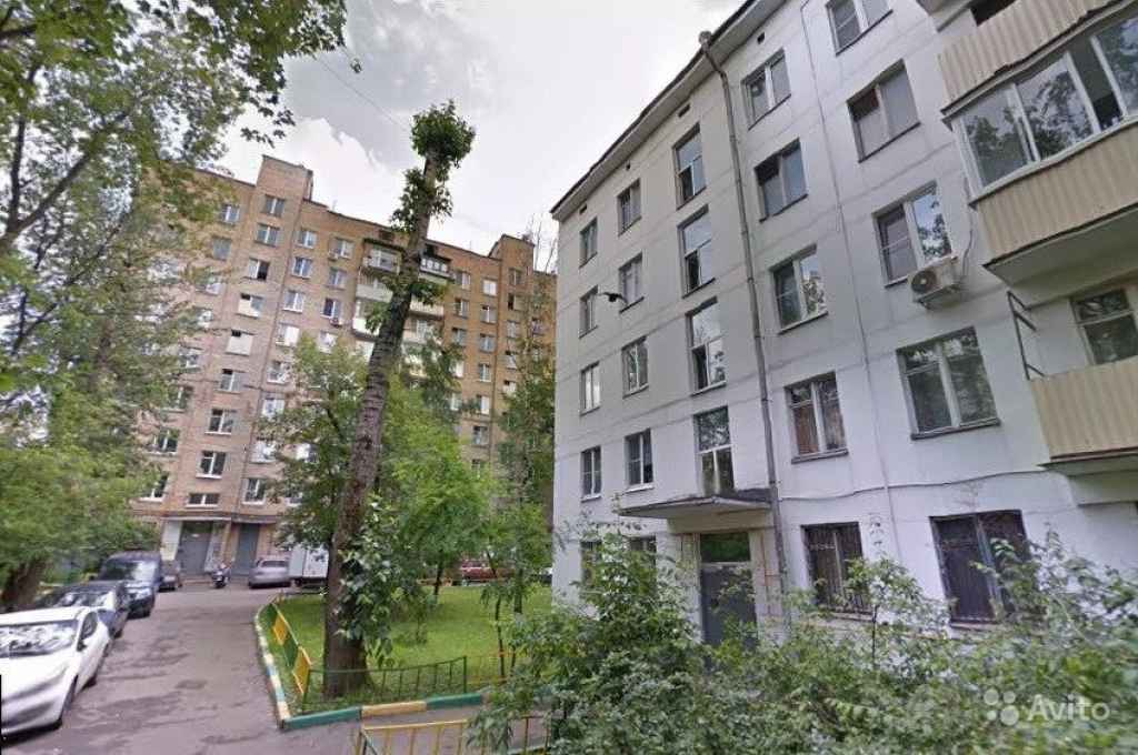 1-к квартира, 31 м², 3/5 эт. в Москве. Фото 1