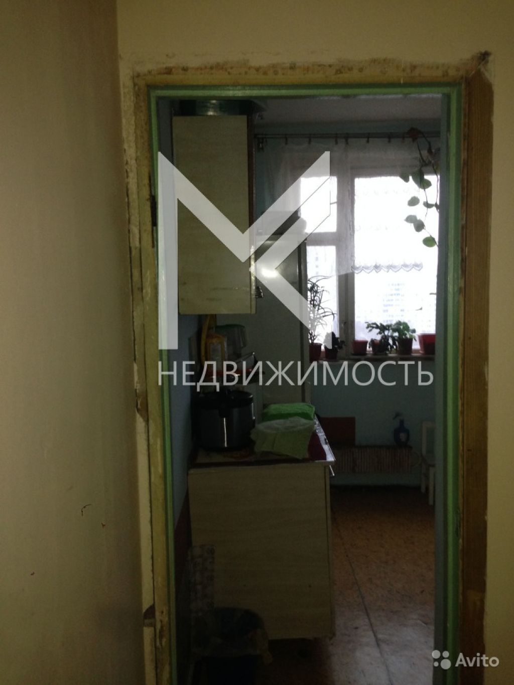 Продам комнату Комната 17 м² в 2-к квартире на 12 этаже 12-этажного панельного дома в Москве. Фото 1