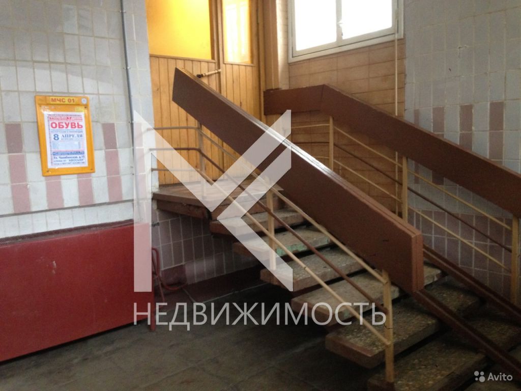 Продам квартиру 1-к квартира 39.5 м² на 6 этаже 12-этажного панельного дома в Москве. Фото 1