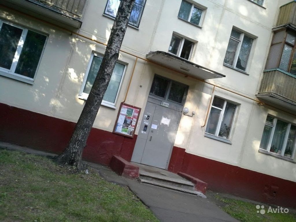 Продам квартиру 1-к квартира 31 м² на 3 этаже 5-этажного панельного дома в Москве. Фото 1