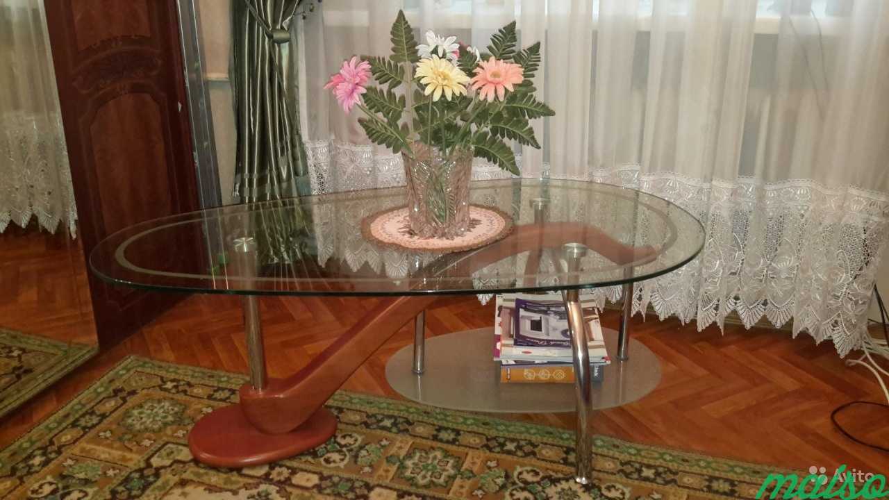 Журнальный столик в Москве. Фото 1