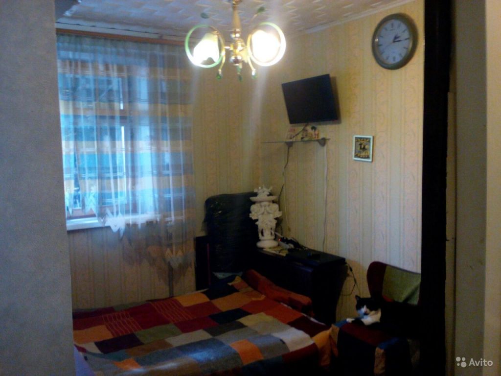 Продам квартиру 1-к квартира 35 м² на 6 этаже 16-этажного панельного дома в Москве. Фото 1
